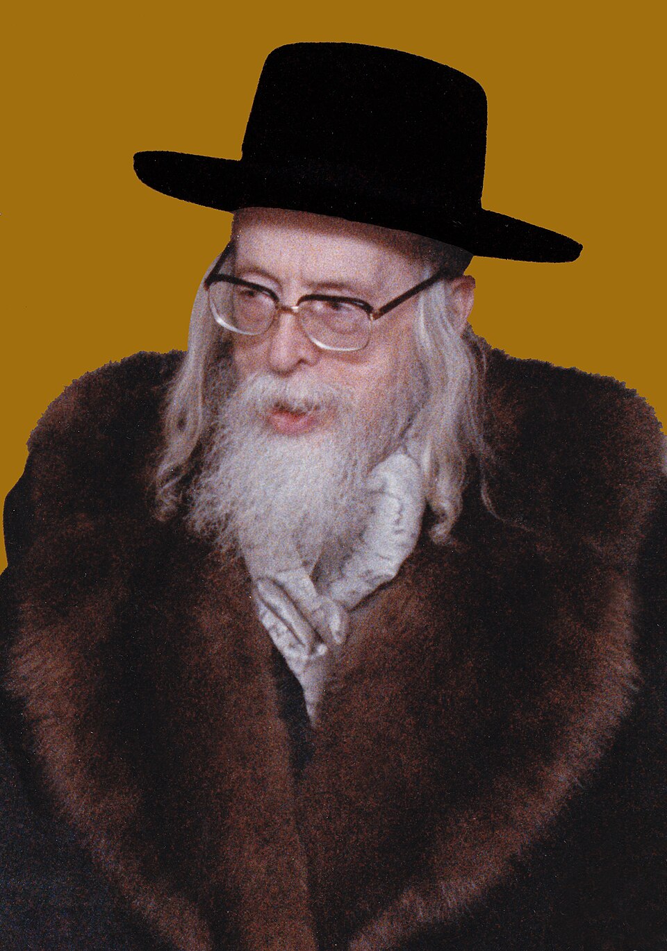Rabbi Yaakov Leizer